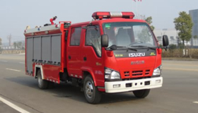 寒冷冬季，消防車如何正確保養(yǎng)13908669585
